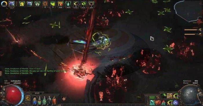 Venom Gyre Deadeye 3